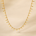 Tassel Necklace