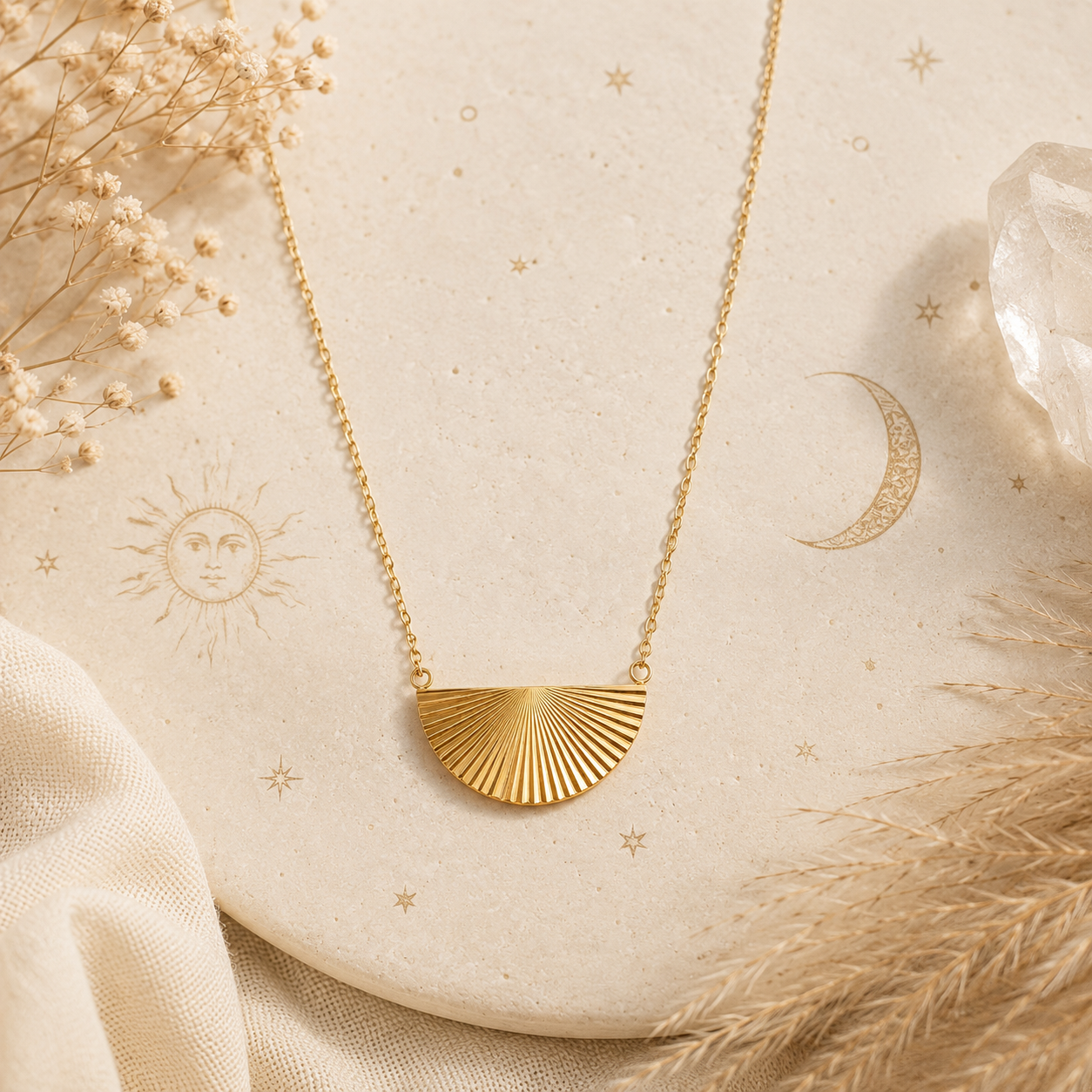 Sunrise Necklace