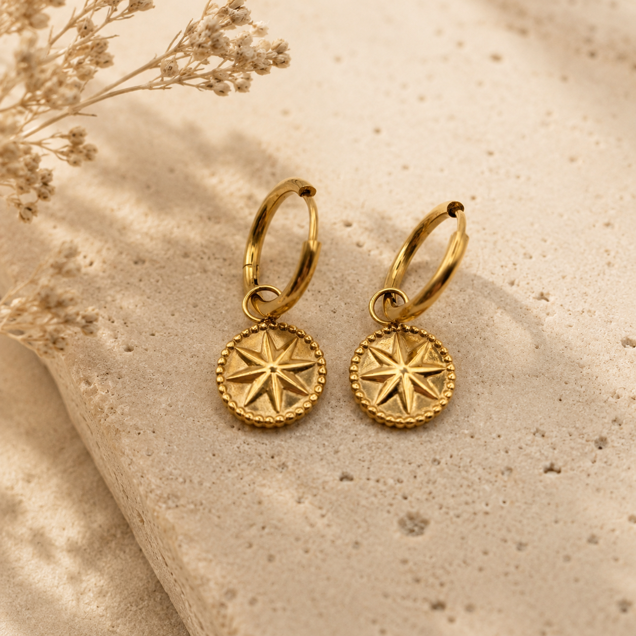 Yaya Earrings
