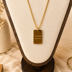 I Am Enough Necklace