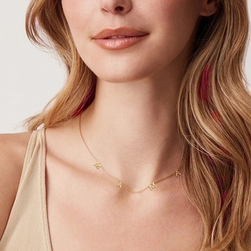 Mama Necklace