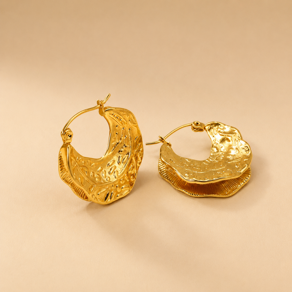 Dali Earrings