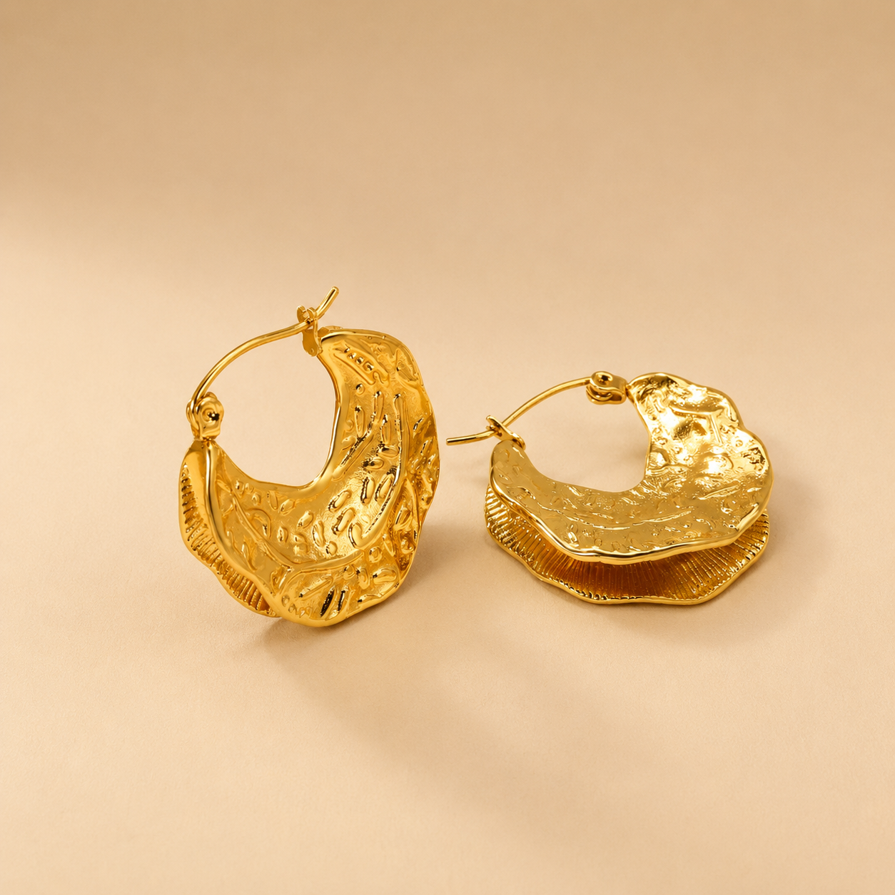 Dali Earrings