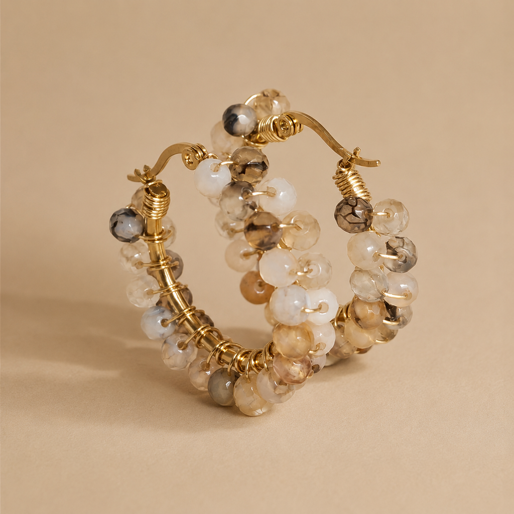 Agatha Earrings
