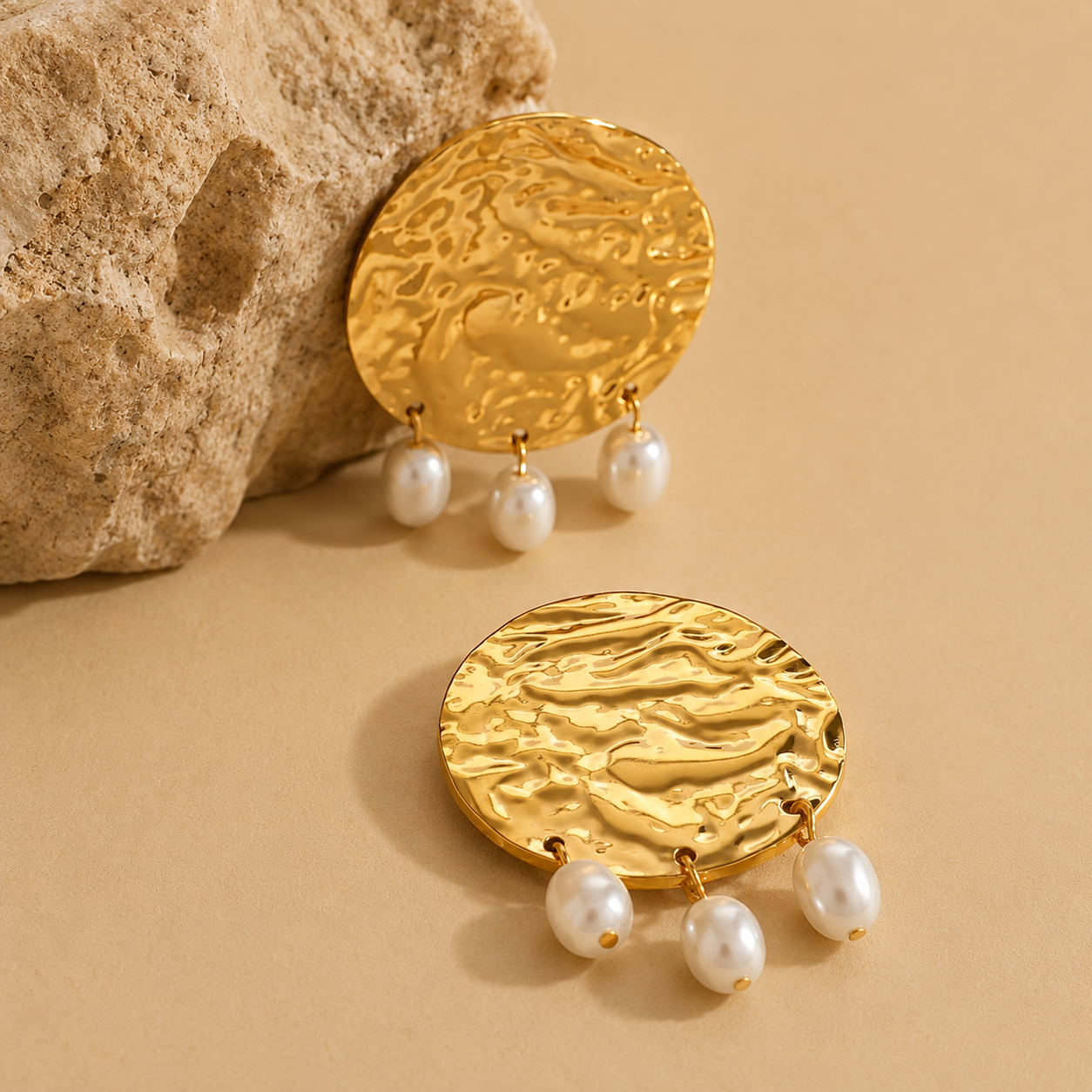 Nicola Earrings