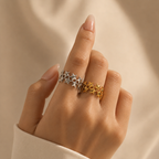 Starburst Ring