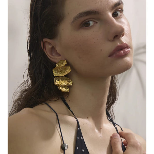 Greek Goddess Earrings