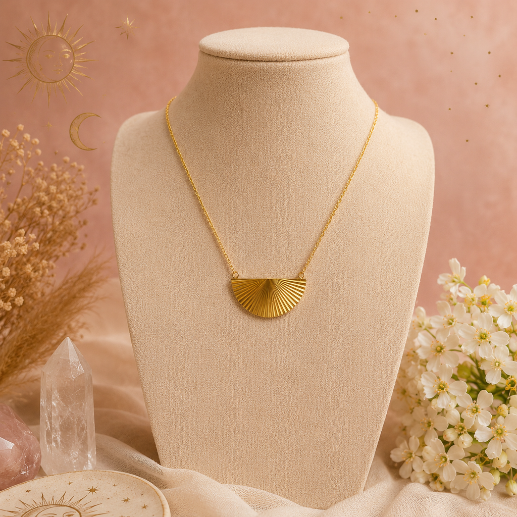 Sunrise Necklace