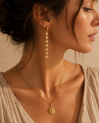 Shooting Star Earrings