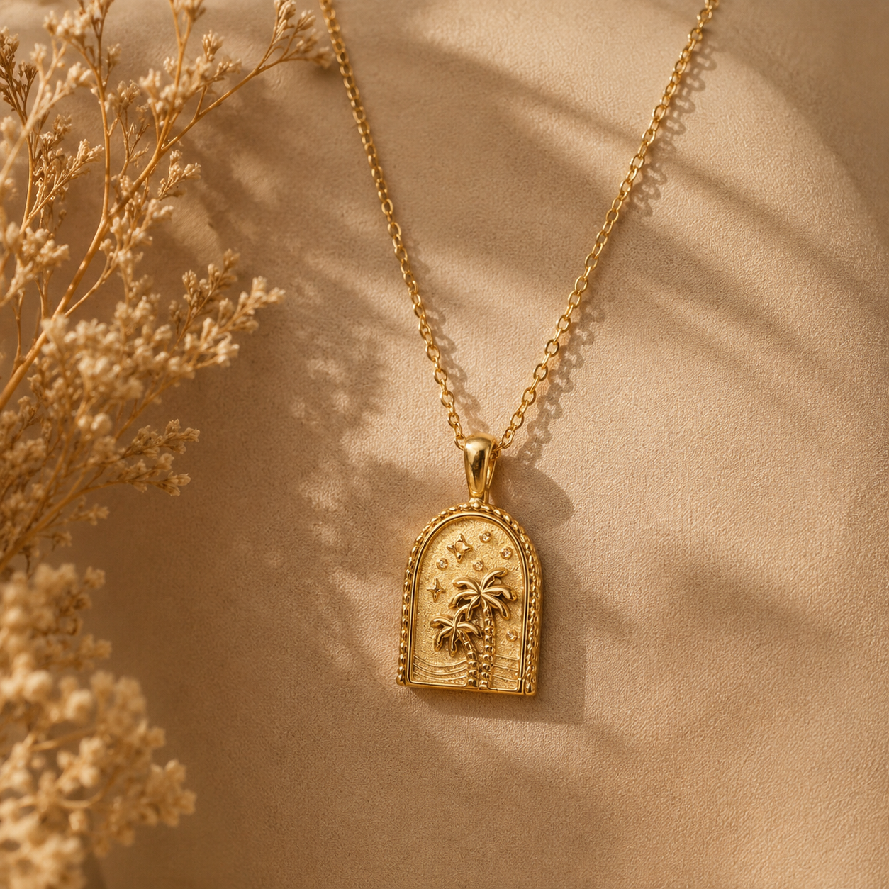 Eternal Summer Necklace