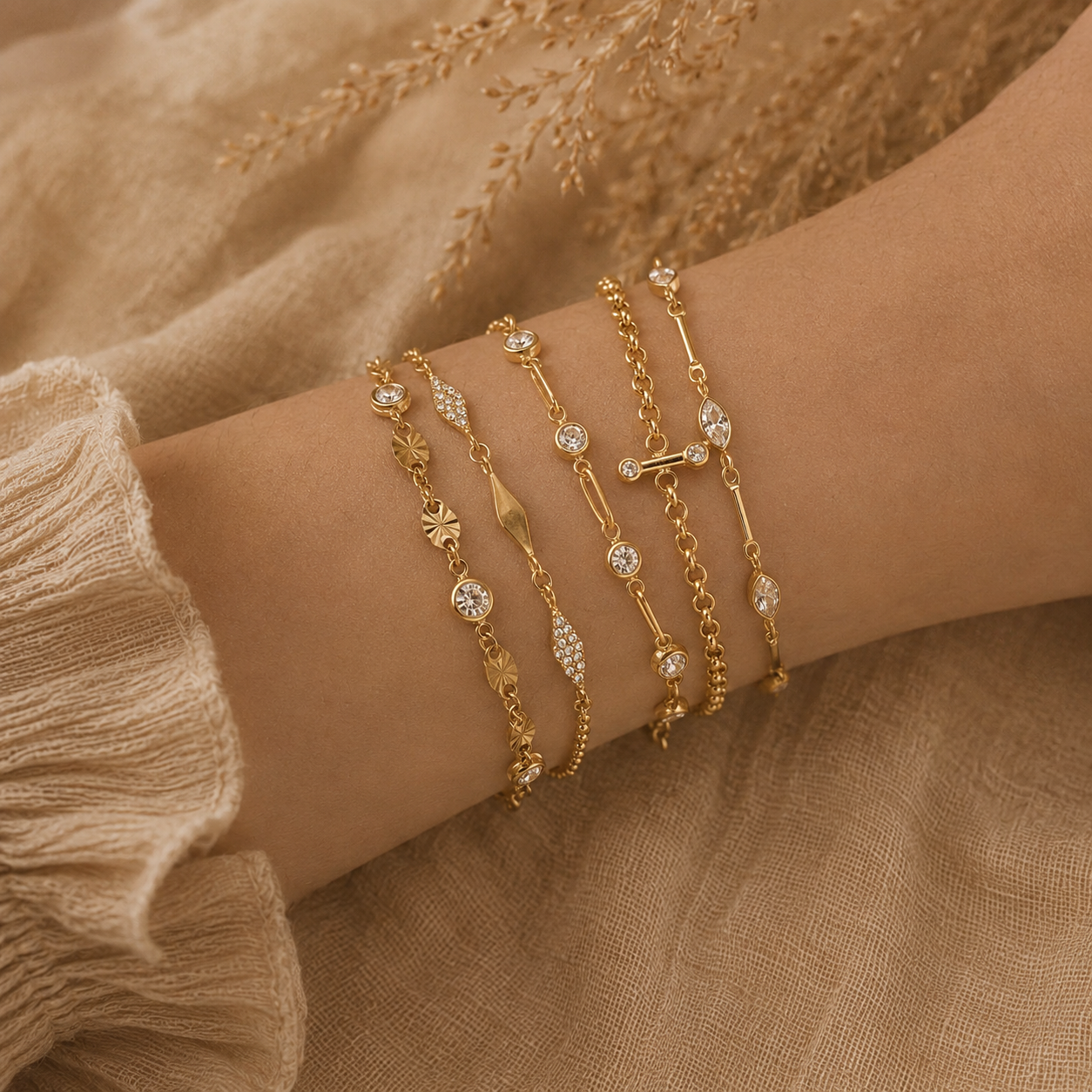 Amani Bracelet