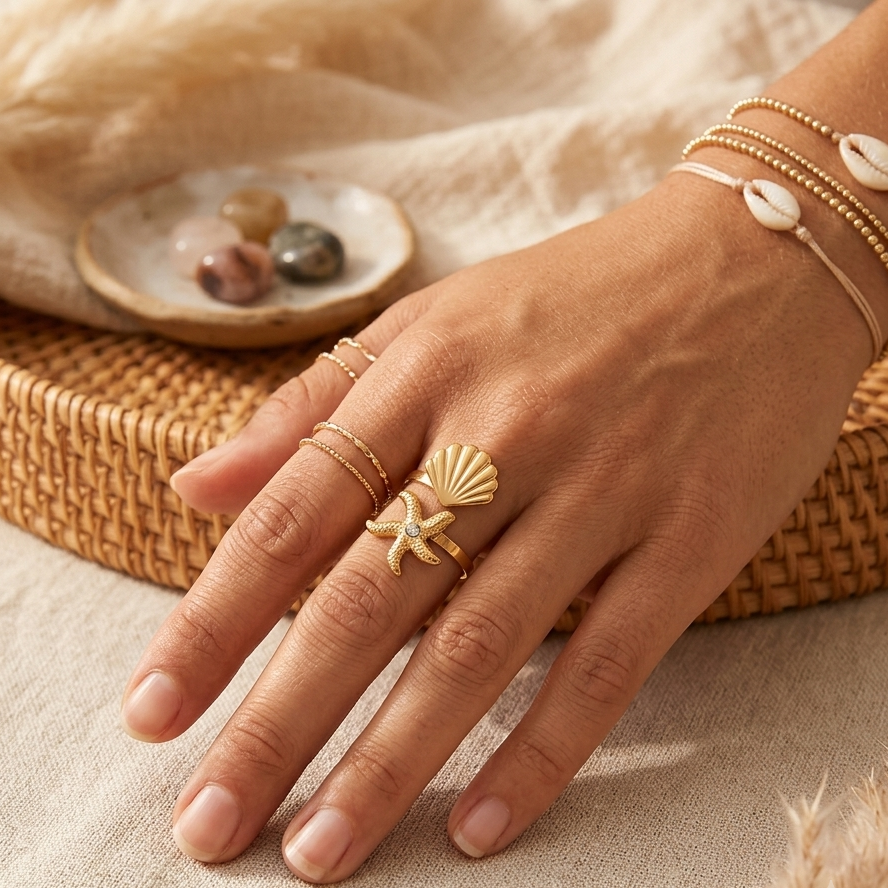 Bombshell Ring