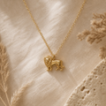 Lion Necklace