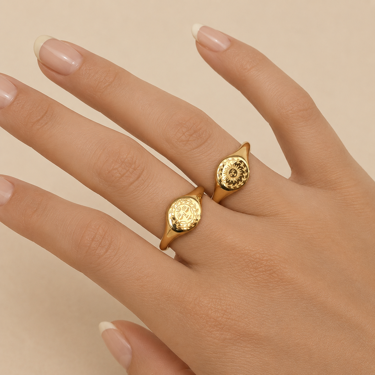 Goddess Ring