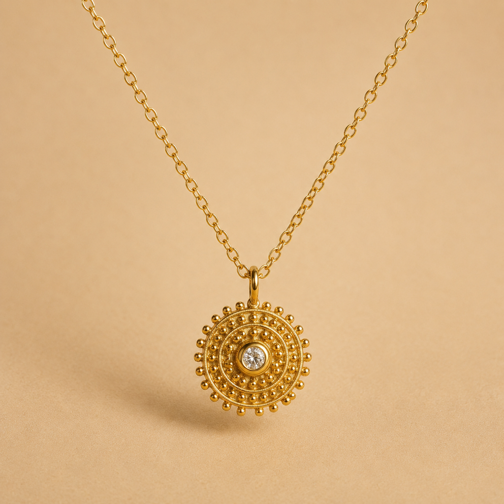 Solstice Necklace