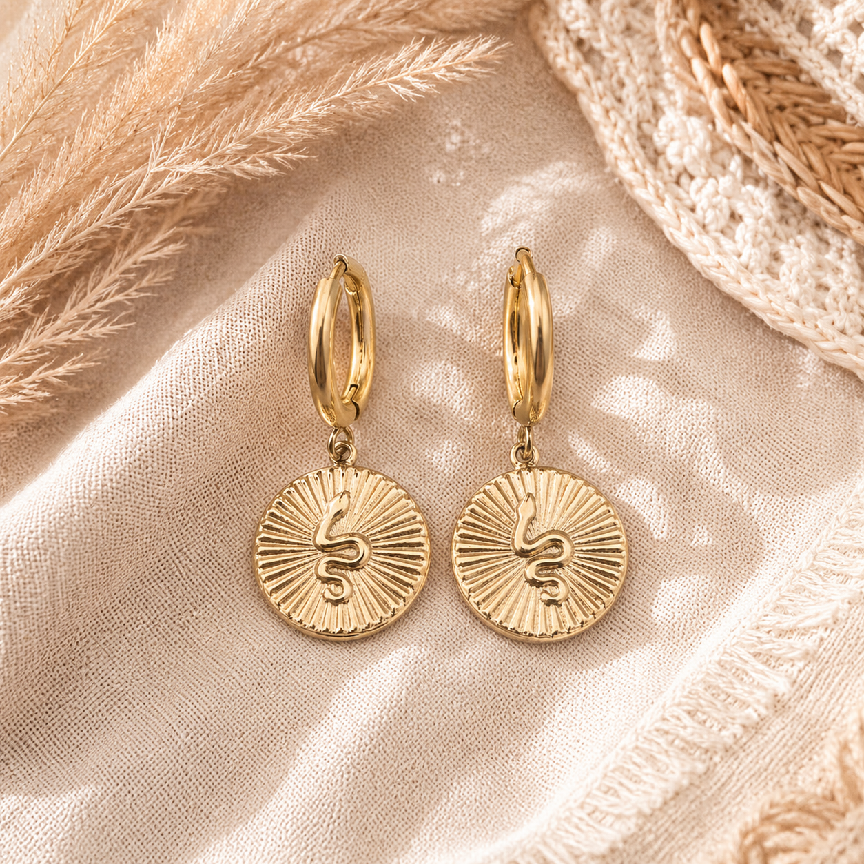 Eve Earrings