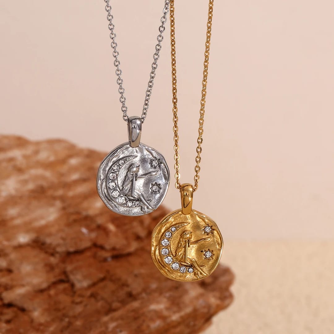Moon Child Necklace