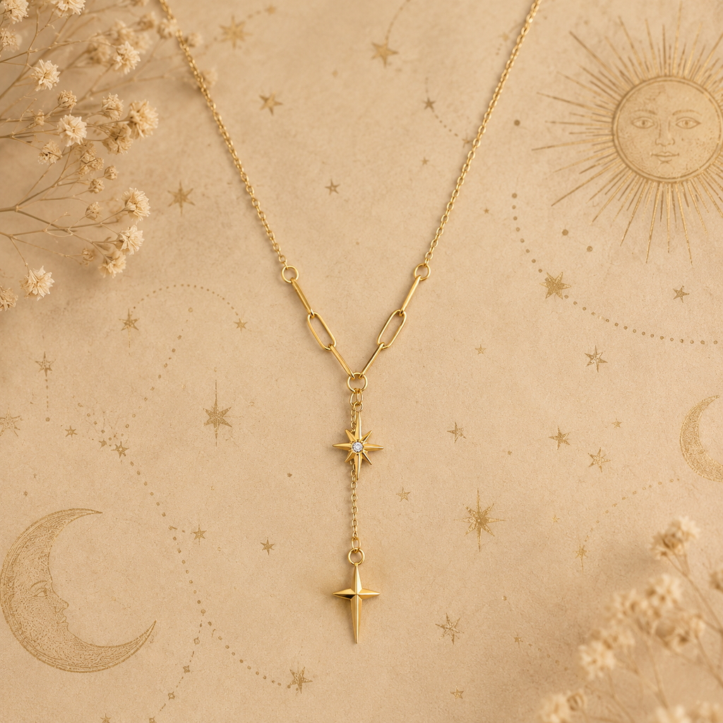 Nativity Necklace