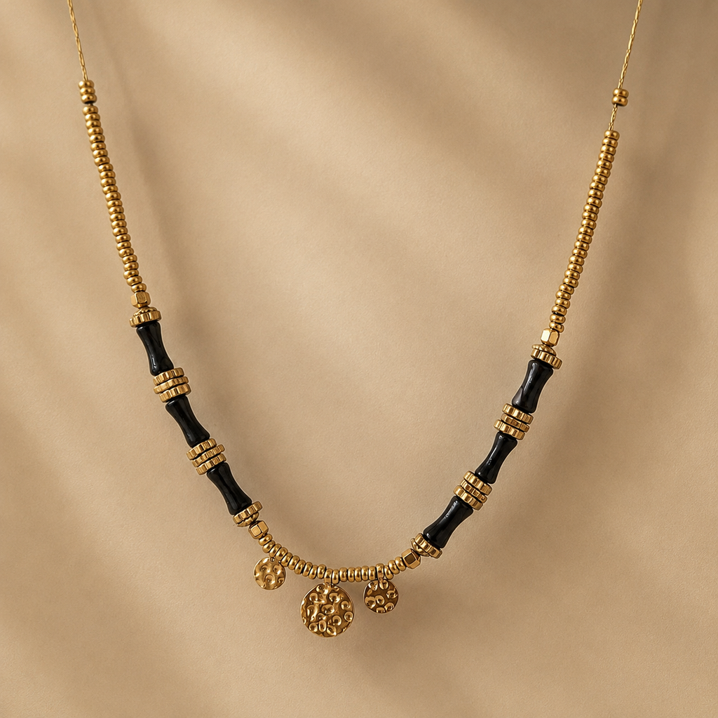 Tulum Tribal Necklace
