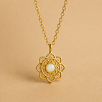 Mandala Necklace