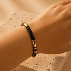 Enamel bangle