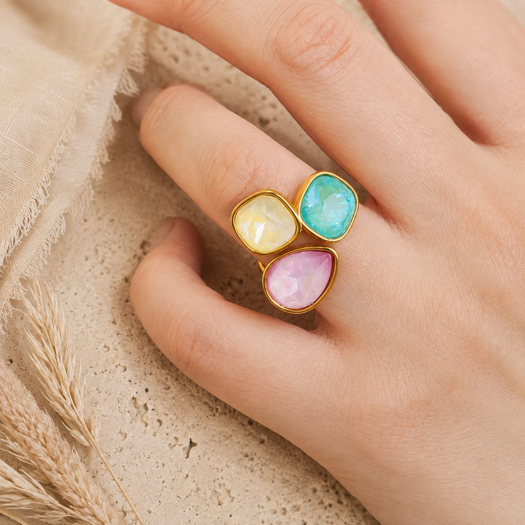 Callie Adjustable Ring