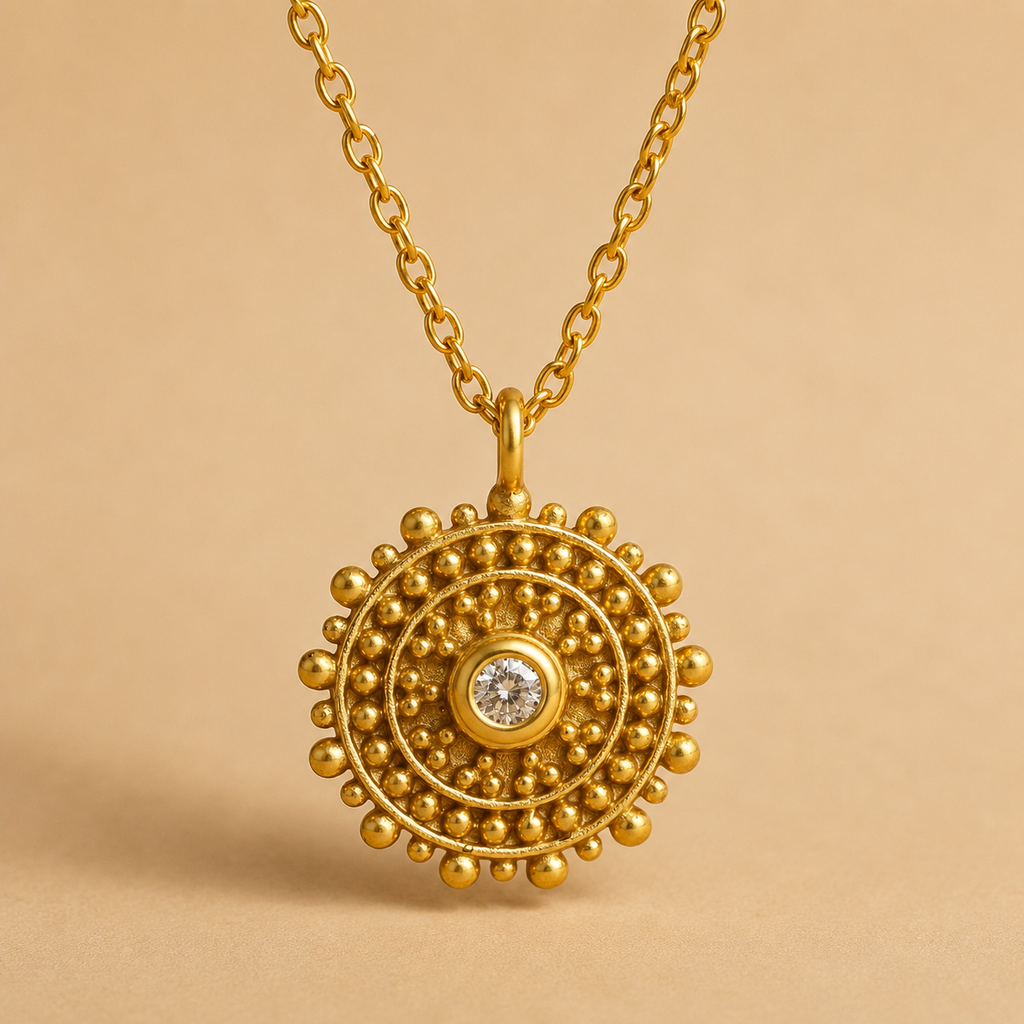 Solstice Necklace