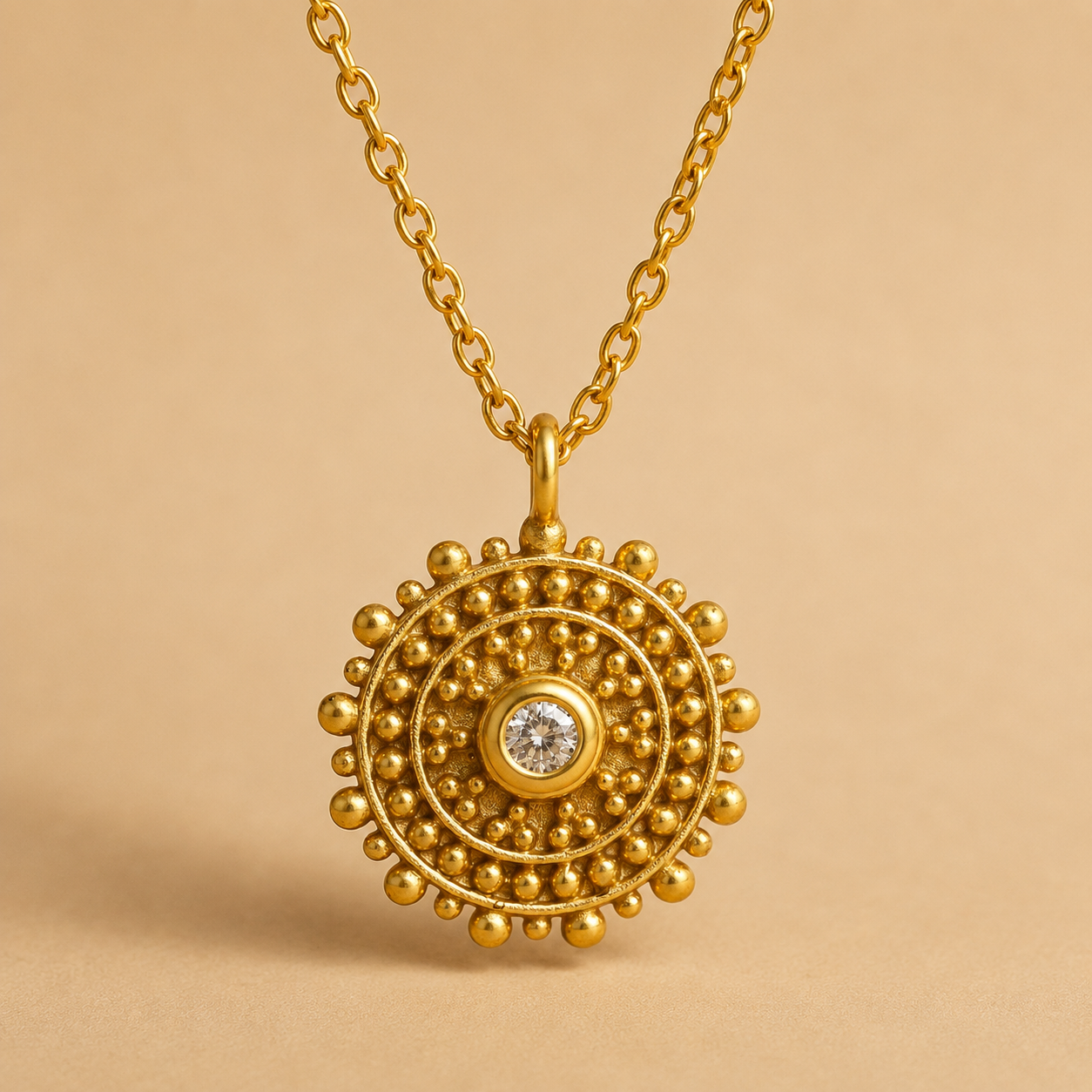 Solstice Necklace