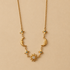 Moon Lover Necklace