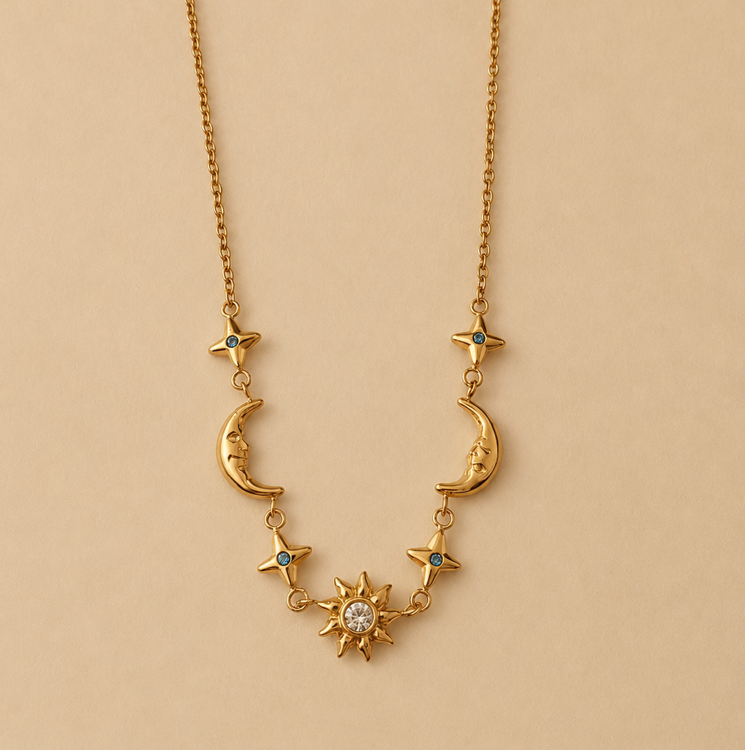 Moon Lover Necklace