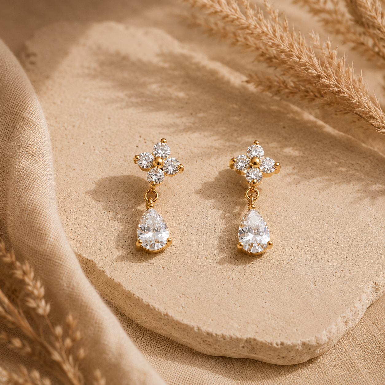 Laila Earrings