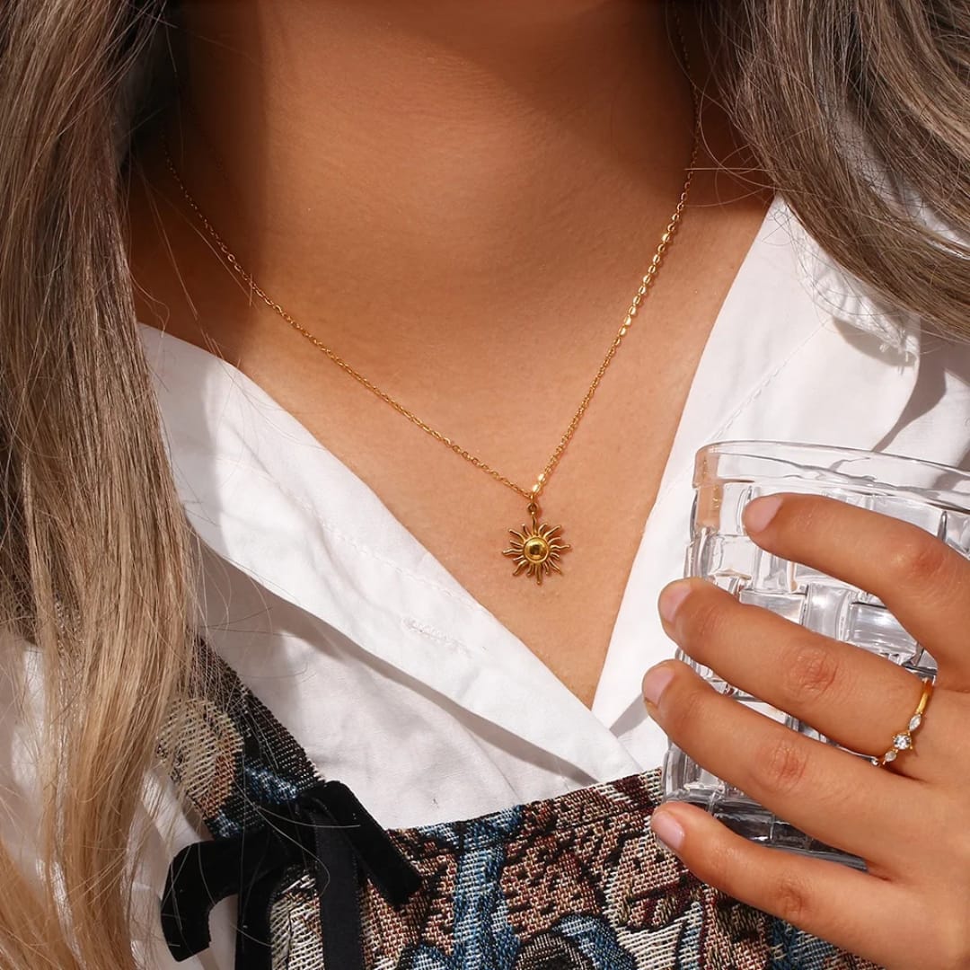 Soleil Necklace