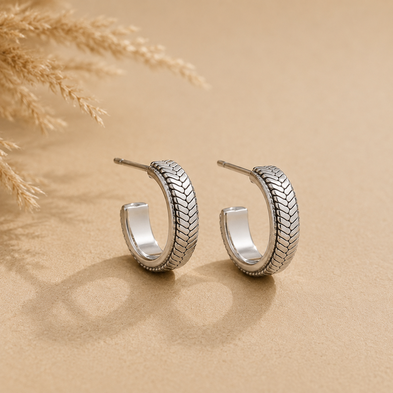 Tyre Track Hoops
