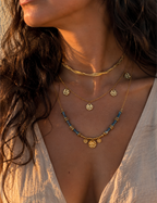 Tulum Tribal Necklace