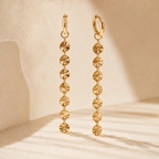 Shooting Star Earrings