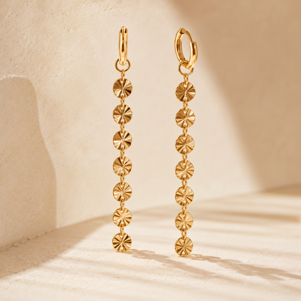 Shooting Star Earrings
