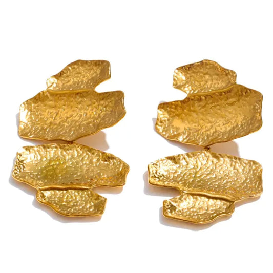 Greek Goddess Earrings