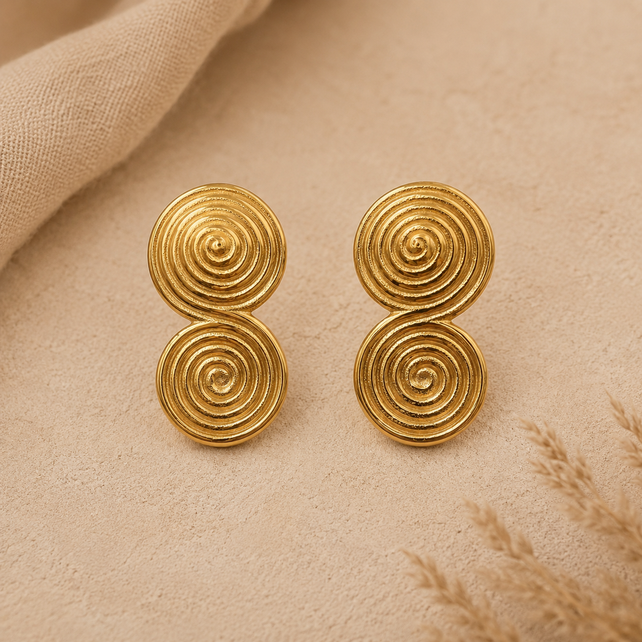 Luxor Earrings