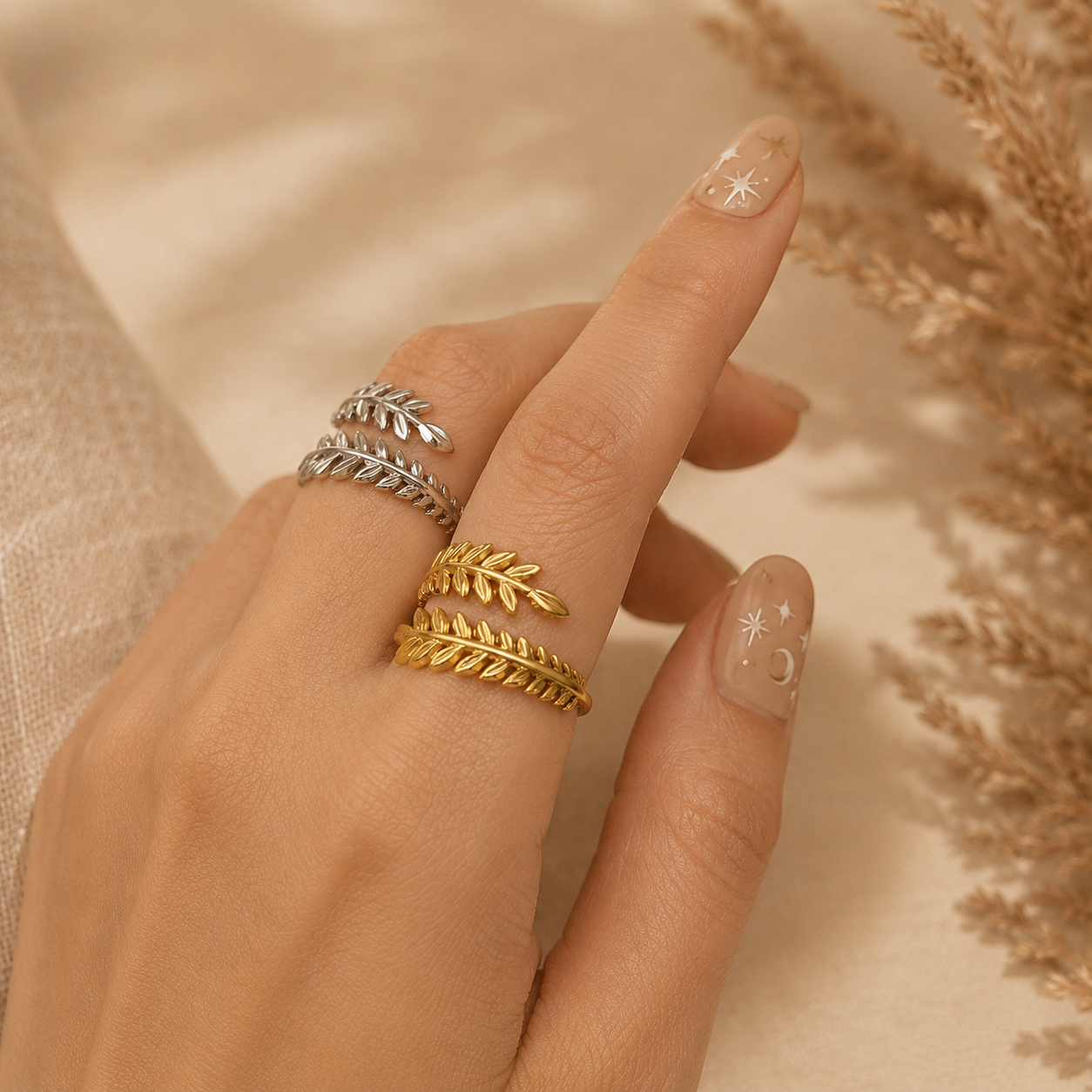 Garland Ring
