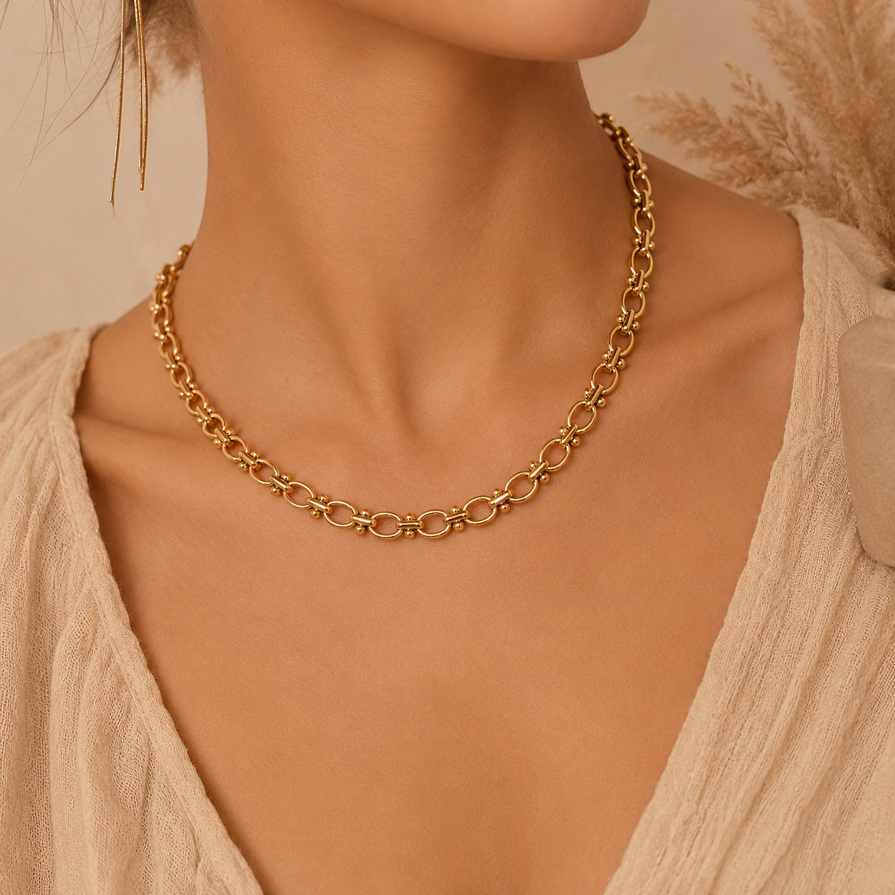 Michelle Necklace