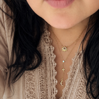 Cloud 9 Necklace
