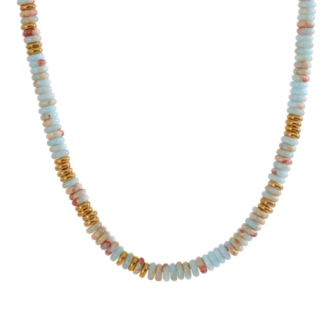 Beaded Necklaces