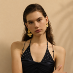 Greek Goddess Earrings