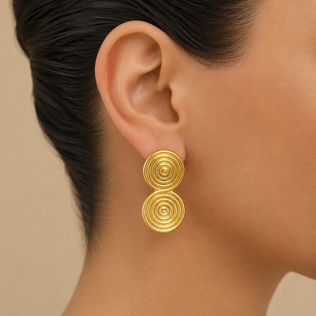 Luxor Earrings
