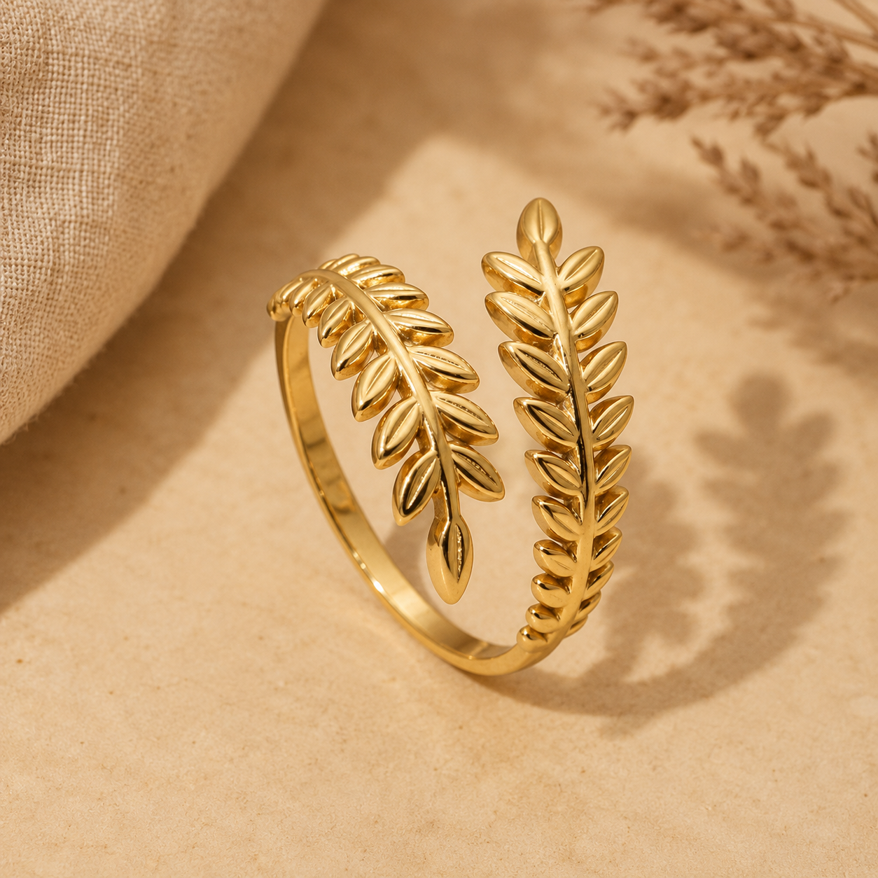 Garland Ring