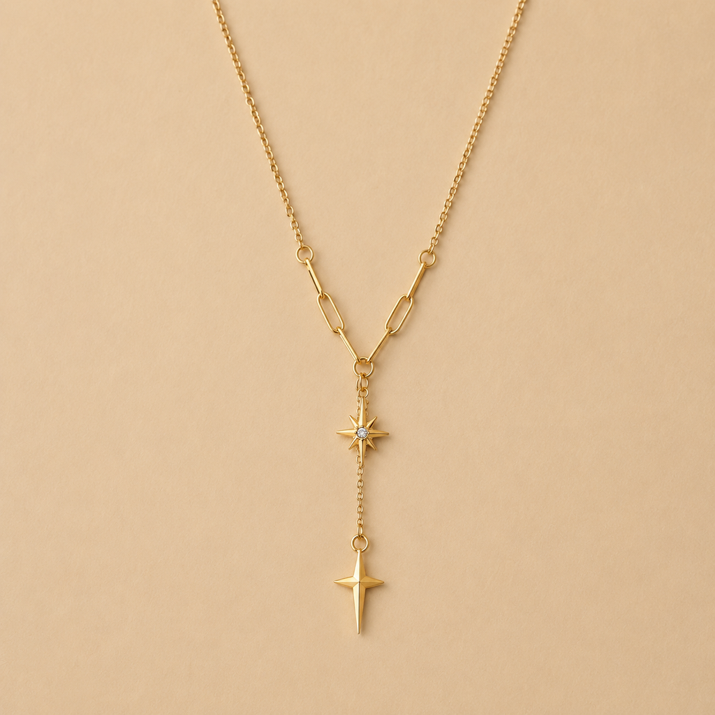 Nativity Necklace