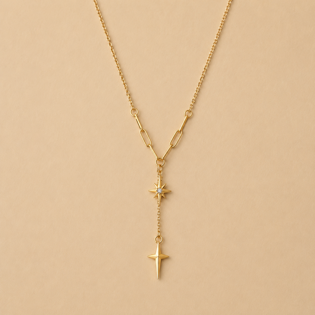 Nativity Necklace