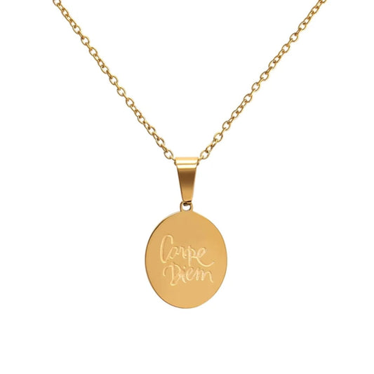 Affirmation Necklace