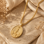 Fatima Necklace