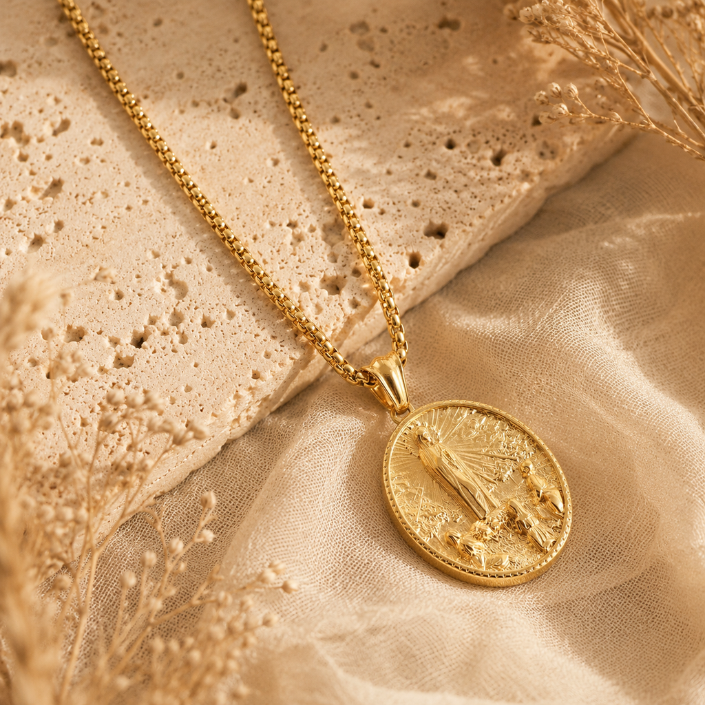 Fatima Necklace